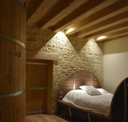 Guest house Barrique Manoir De Lavauguyot Marigny-Brizay