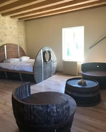 Guest house Barrique Manoir De Lavauguyot *