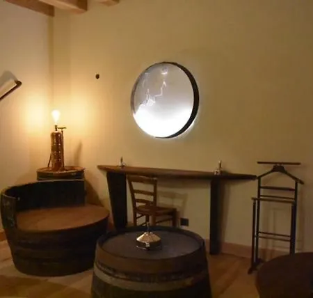 Barrique Manoir De Lavauguyot