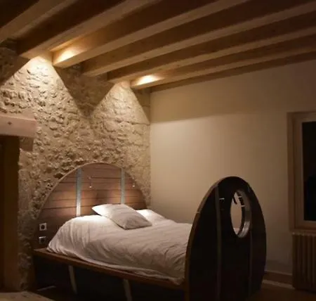 Guest house Barrique Manoir De Lavauguyot Marigny-Brizay