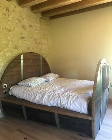 Guest house Barrique Manoir De Lavauguyot Marigny-Brizay