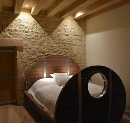 Barrique Manoir De Lavauguyot Guest house *