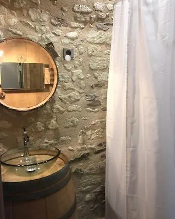Barrique Manoir De Lavauguyot * Marigny-Brizay