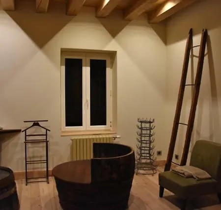 Barrique Manoir De Lavauguyot Marigny-Brizay