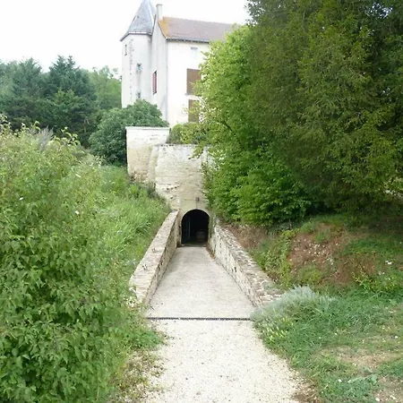 Barrique Manoir De Lavauguyot Marigny-Brizay