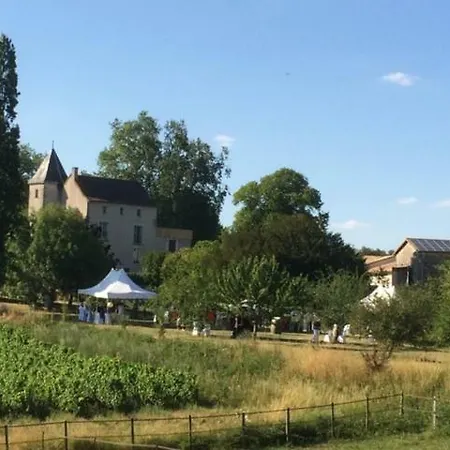 Barrique Manoir De Lavauguyot Marigny-Brizay