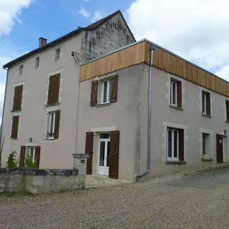 Barrique Manoir De Lavauguyot Guest house Marigny-Brizay